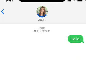 元江apple维修iPhone上无法正常发送iMessage信息