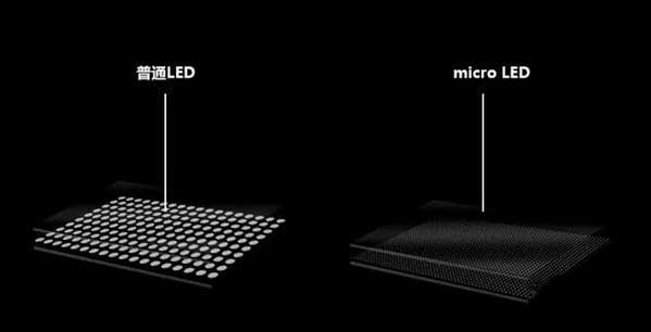 元江苹果手机维修分享什么时候会用上MicroLED屏？ 