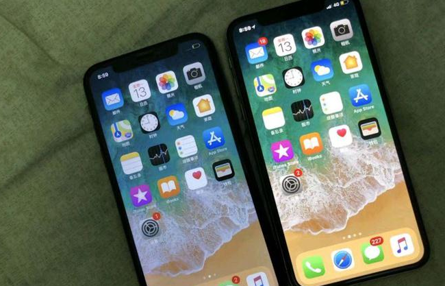 元江苹果维修网点分享如何鉴别iPhone是不是原装屏? 