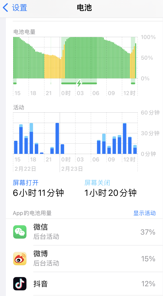 元江苹果14维修分享如何延长 iPhone 14 的电池使用寿命 