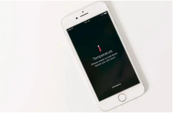元江苹果手机维修分享iPhone 手机发热如何快速降温 