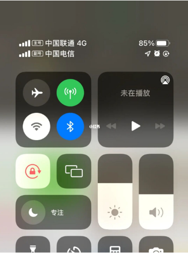 元江苹果手机维修分享iPhone双卡信号解决办法 
