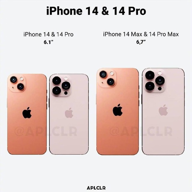 元江苹果14维修分享阳光橙+樱花粉的iPhone 14 