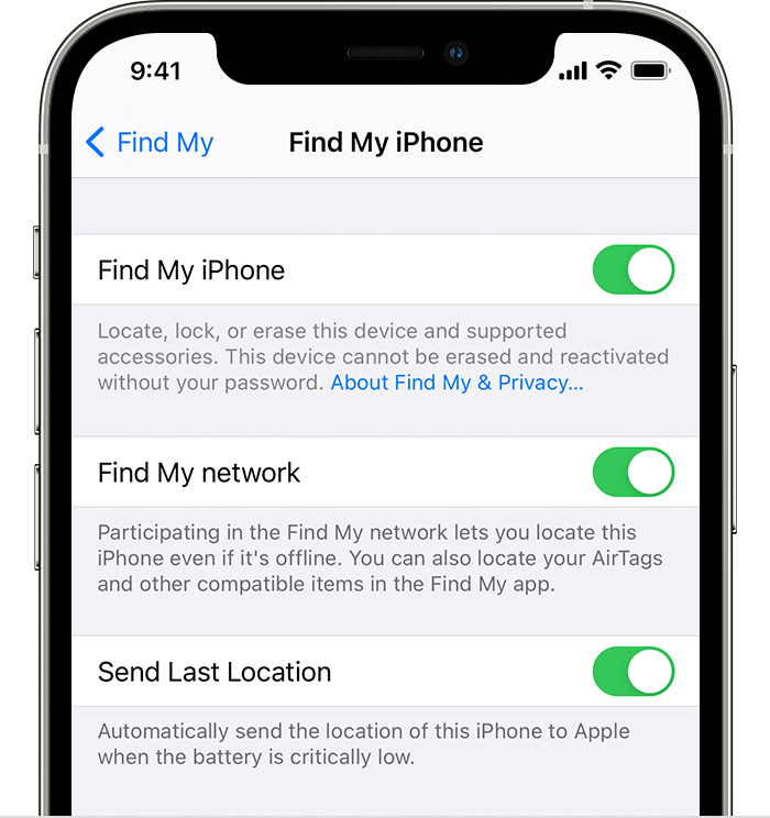 元江苹果手机维修分享使用 iPhone 的内建安全性和隐私保护 