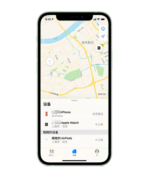 元江苹果手机维修分享iPhone “家人共享”功能 
