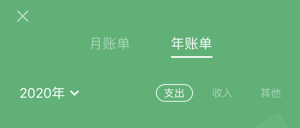 元江苹果手机维修分享如何在 iPhone 上查看支付宝和微信年支出账单 