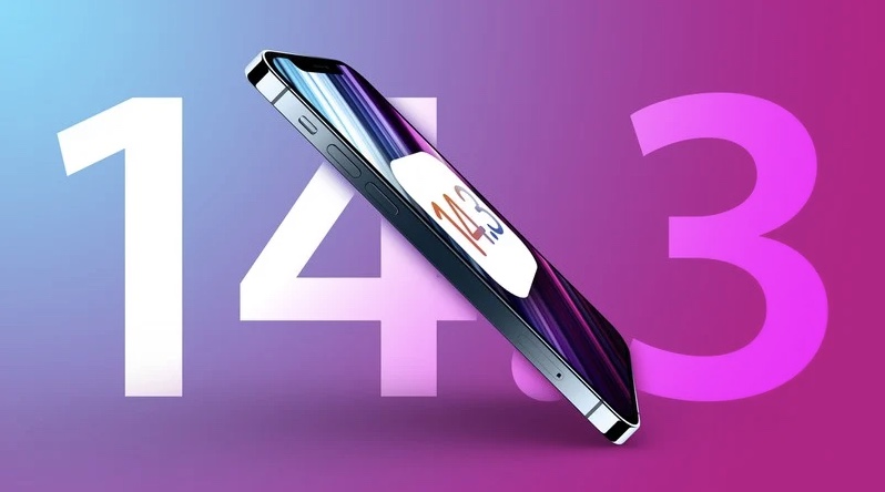元江苹果手机维修分享iOS 14.3 RC2已发，iOS 14.3正式版本还远吗 