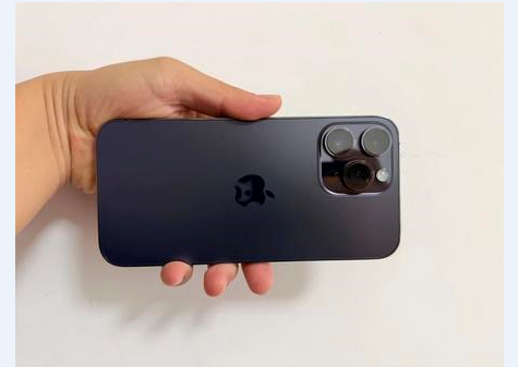 元江苹果维修点分享iPhone 14 Pro Max进水维修 