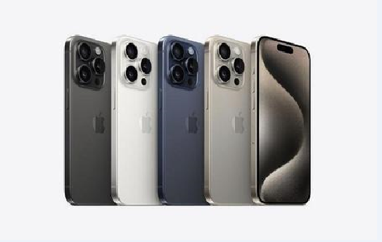 元江苹果维修点分享iPhone 15 Pro进水维修 