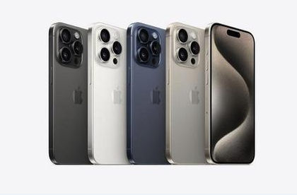 元江苹果维修点分享iPhone 15 Pro电池与备忘录排错 