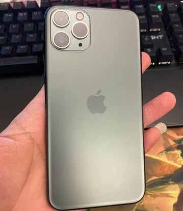 元江苹果维修点分享iPhone 11 Pro电池发烫小众问题解读 